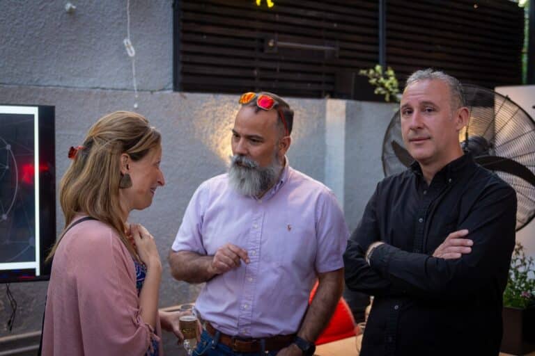 Encuentro de Fin de Año 2024 · HUB Líderes de Seguridad