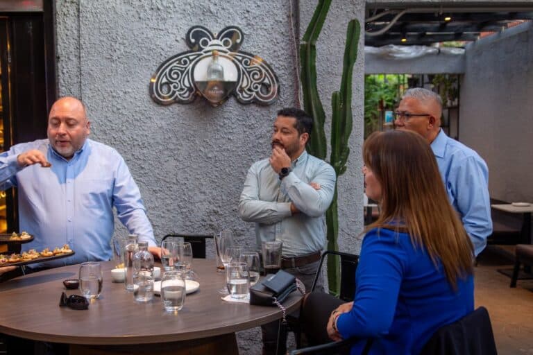 Encuentro de Fin de Año 2024 · HUB Líderes de Seguridad