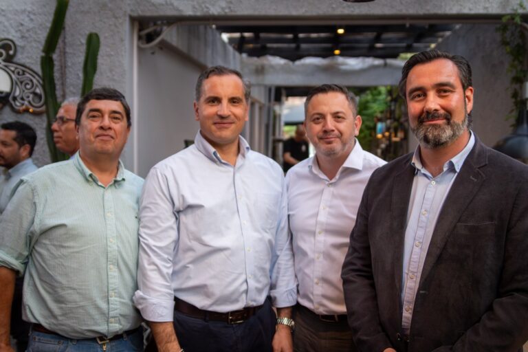 Encuentro de Fin de Año 2024 · HUB Líderes de Seguridad