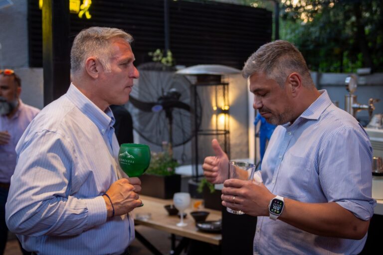 Encuentro de Fin de Año 2024 · HUB Líderes de Seguridad
