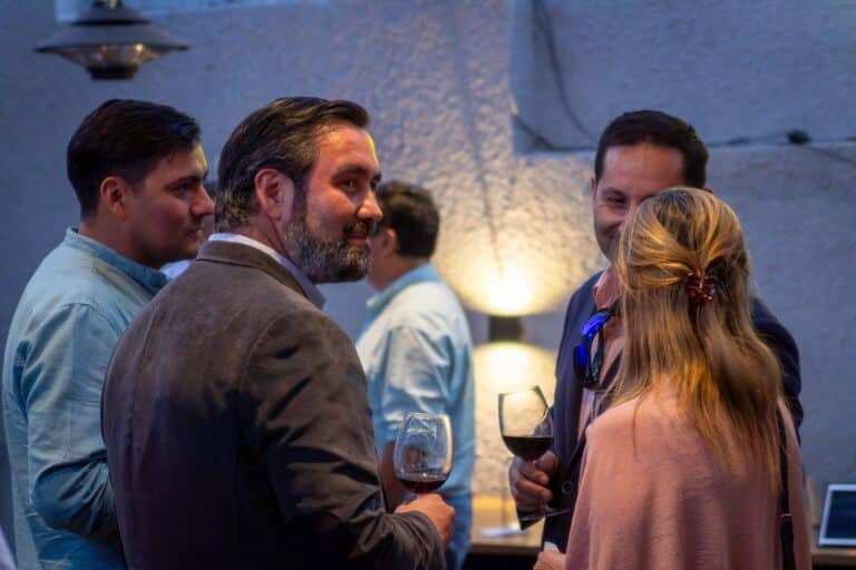 Encuentro de Fin de Año 2024 · HUB Líderes de Seguridad