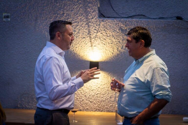 Encuentro de Fin de Año 2024 · HUB Líderes de Seguridad