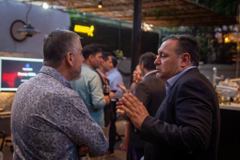 Encuentro de Fin de Año 2024 · HUB Líderes de Seguridad