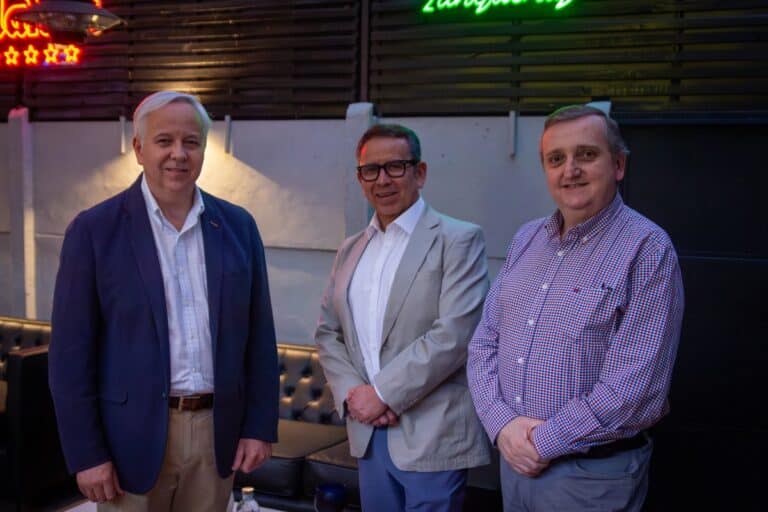 Encuentro de Fin de Año 2024 · HUB Líderes de Seguridad