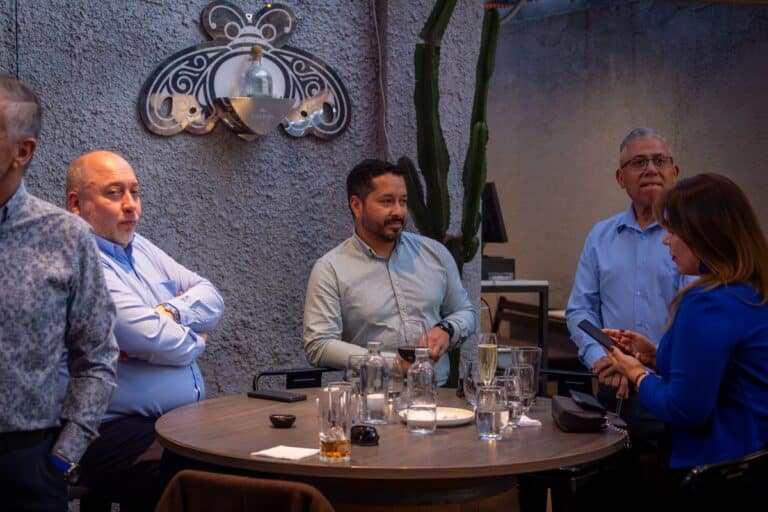 Encuentro de Fin de Año 2024 · HUB Líderes de Seguridad