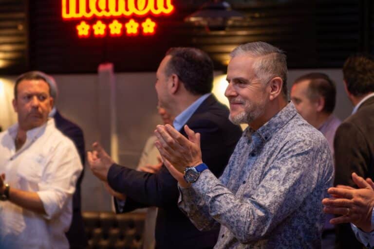 Encuentro de Fin de Año 2024 · HUB Líderes de Seguridad