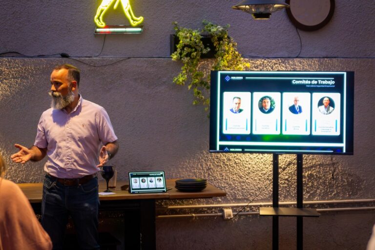 Encuentro de Fin de Año 2024 · HUB Líderes de Seguridad