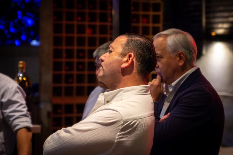 Encuentro de Fin de Año 2024 · HUB Líderes de Seguridad