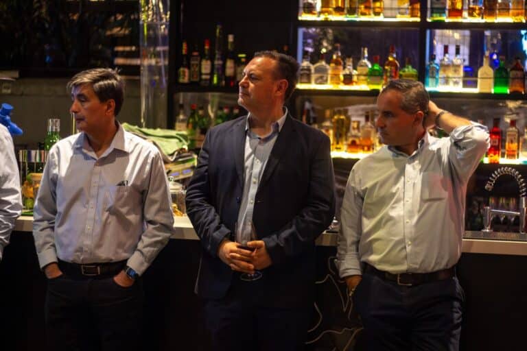 Encuentro de Fin de Año 2024 · HUB Líderes de Seguridad