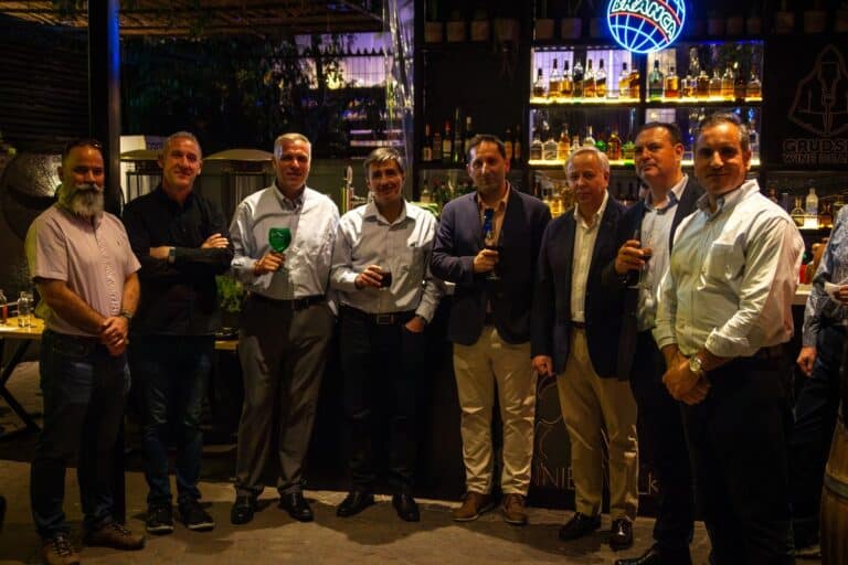 Encuentro de Fin de Año 2024 · HUB Líderes de Seguridad