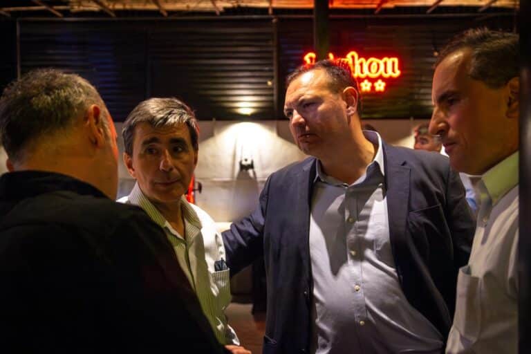 Encuentro de Fin de Año 2024 · HUB Líderes de Seguridad