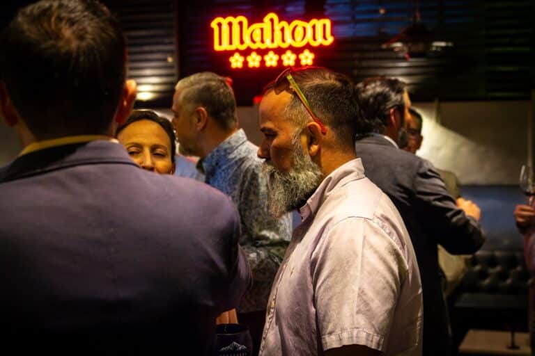 Encuentro de Fin de Año 2024 · HUB Líderes de Seguridad