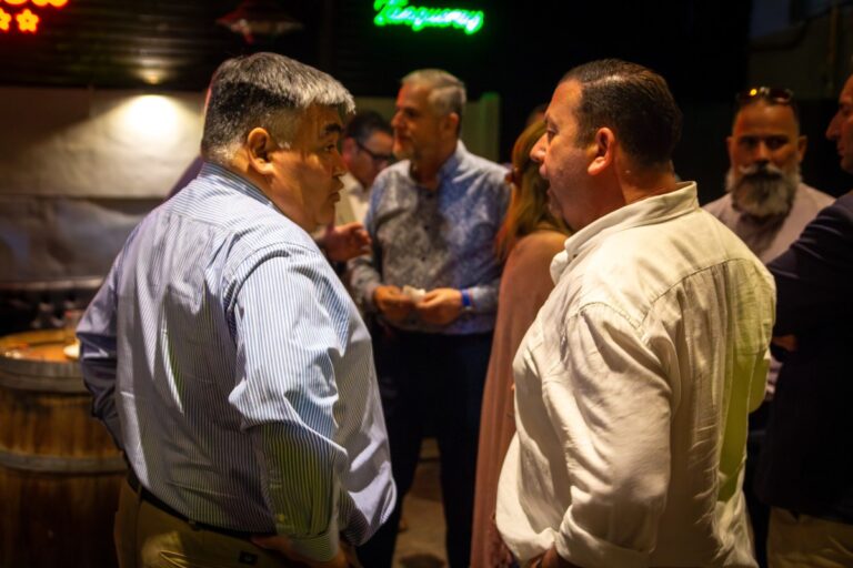Encuentro de Fin de Año 2024 · HUB Líderes de Seguridad