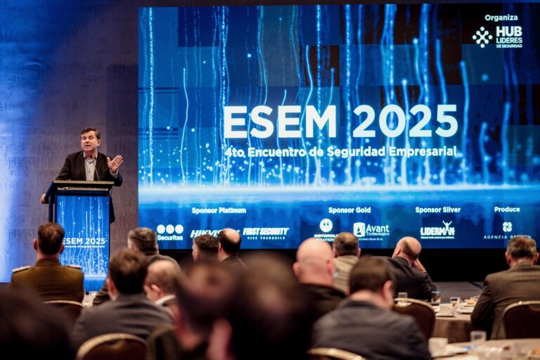 Encuentro de Seguridad Empresarial (ESEM 2025)