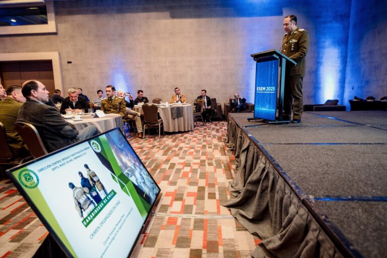 Encuentro de Seguridad Empresarial (ESEM 2025)