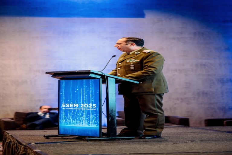 Encuentro de Seguridad Empresarial (ESEM 2025)