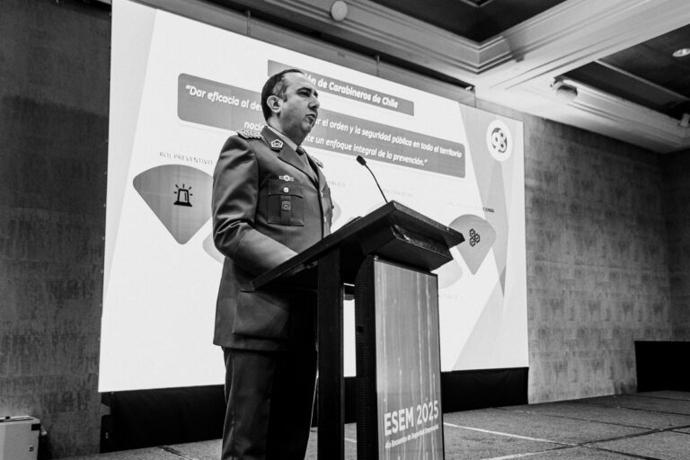 Encuentro de Seguridad Empresarial (ESEM 2025)