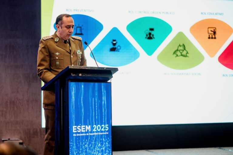 Encuentro de Seguridad Empresarial (ESEM 2025)