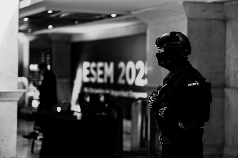 Encuentro de Seguridad Empresarial (ESEM 2025)