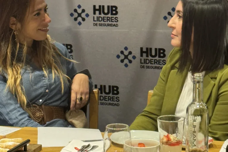 Workshop Liderar con Sentido de HUBLS, liderado por Rafael Oteiza — foto 10