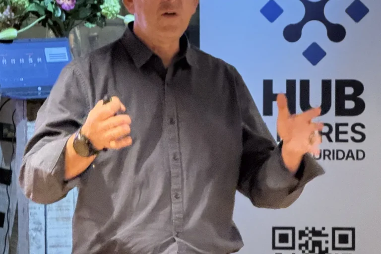 Workshop Liderar con Sentido de HUBLS, liderado por Rafael Oteiza — foto 6