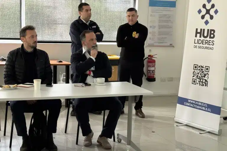Visita profesional de HUBLS a la planta IDEAL de Grupo Bimbo en Quilicura — foto 84