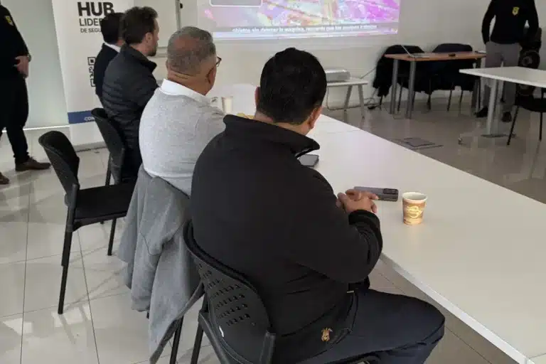 Visita profesional de HUBLS a la planta IDEAL de Grupo Bimbo en Quilicura — foto 83