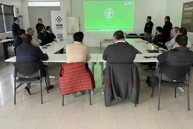 Visita profesional de HUBLS a la planta IDEAL de Grupo Bimbo en Quilicura — foto 81