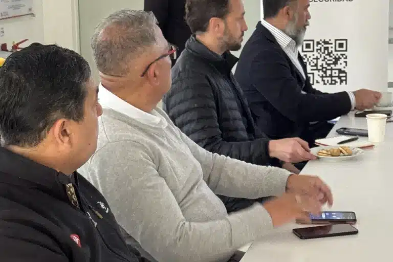 Visita profesional de HUBLS a la planta IDEAL de Grupo Bimbo en Quilicura — foto 79