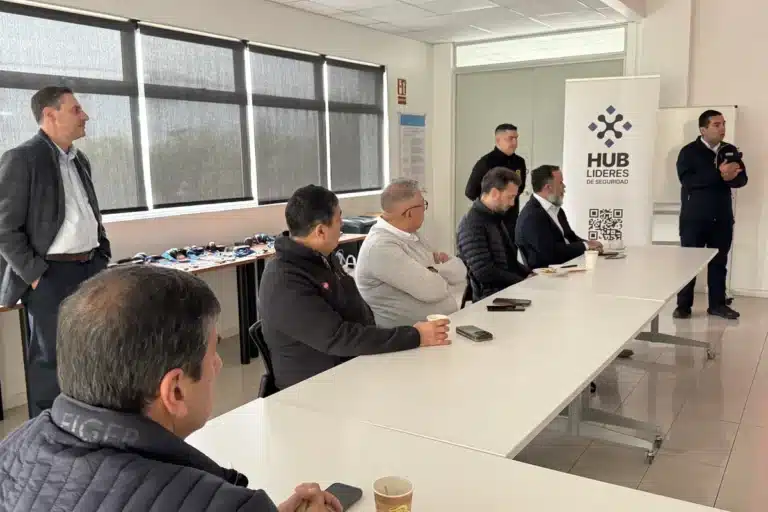 Visita profesional de HUBLS a la planta IDEAL de Grupo Bimbo en Quilicura — foto 78