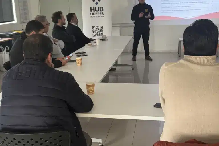 Visita profesional de HUBLS a la planta IDEAL de Grupo Bimbo en Quilicura — foto 65