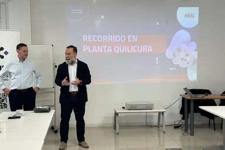 Visita profesional de HUBLS a la planta IDEAL de Grupo Bimbo en Quilicura — foto 55