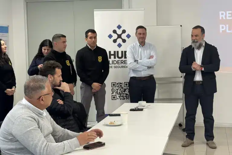 Visita profesional de HUBLS a la planta IDEAL de Grupo Bimbo en Quilicura — foto 54
