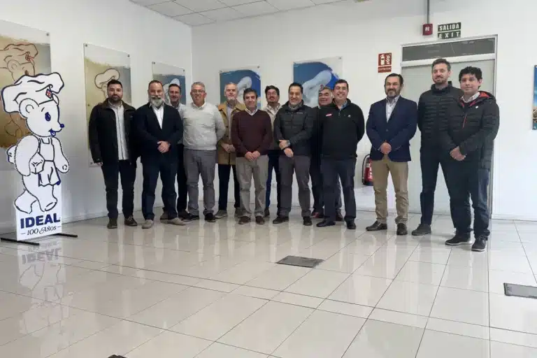 Visita profesional de HUBLS a la planta IDEAL de Grupo Bimbo en Quilicura — foto 50