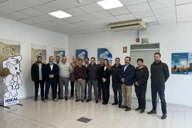 Visita profesional de HUBLS a la planta IDEAL de Grupo Bimbo en Quilicura — foto 48