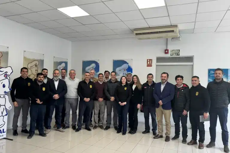 Visita profesional de HUBLS a la planta IDEAL de Grupo Bimbo en Quilicura — foto 47