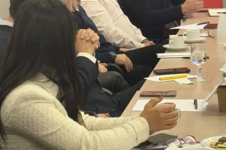 Workshop ALTO de HUBLS, análisis delictual aplicado en la Cámara de Comercio de Santiago — foto 51