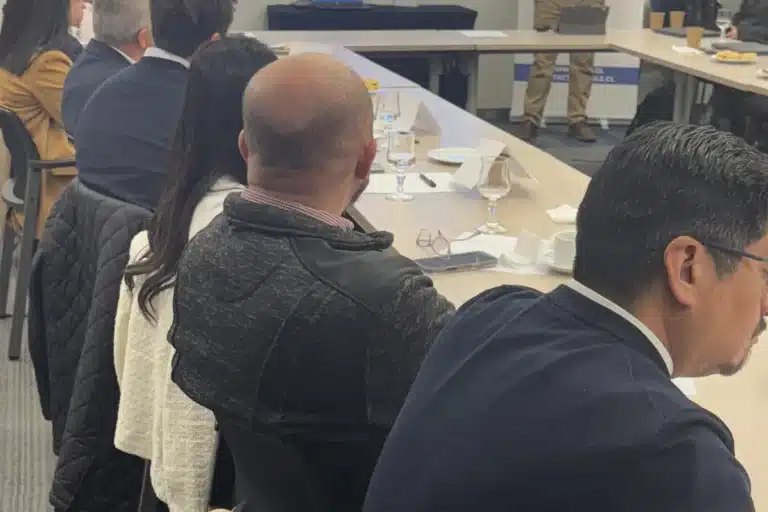 Workshop ALTO de HUBLS, análisis delictual aplicado en la Cámara de Comercio de Santiago — foto 49