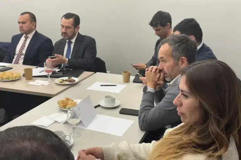 Workshop ALTO de HUBLS, análisis delictual aplicado en la Cámara de Comercio de Santiago — foto 44
